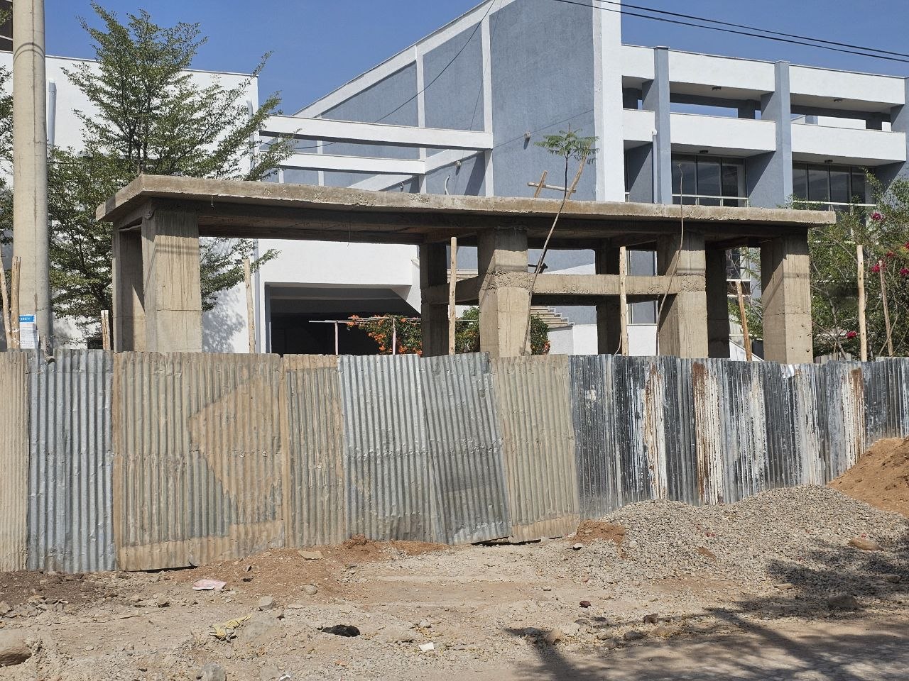 Library Renovation - Image 1